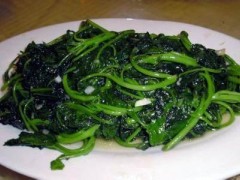 在家水培一盆紅薯，葉子摘下來就是一盤營養(yǎng)美味的菜，一起來學(xué)